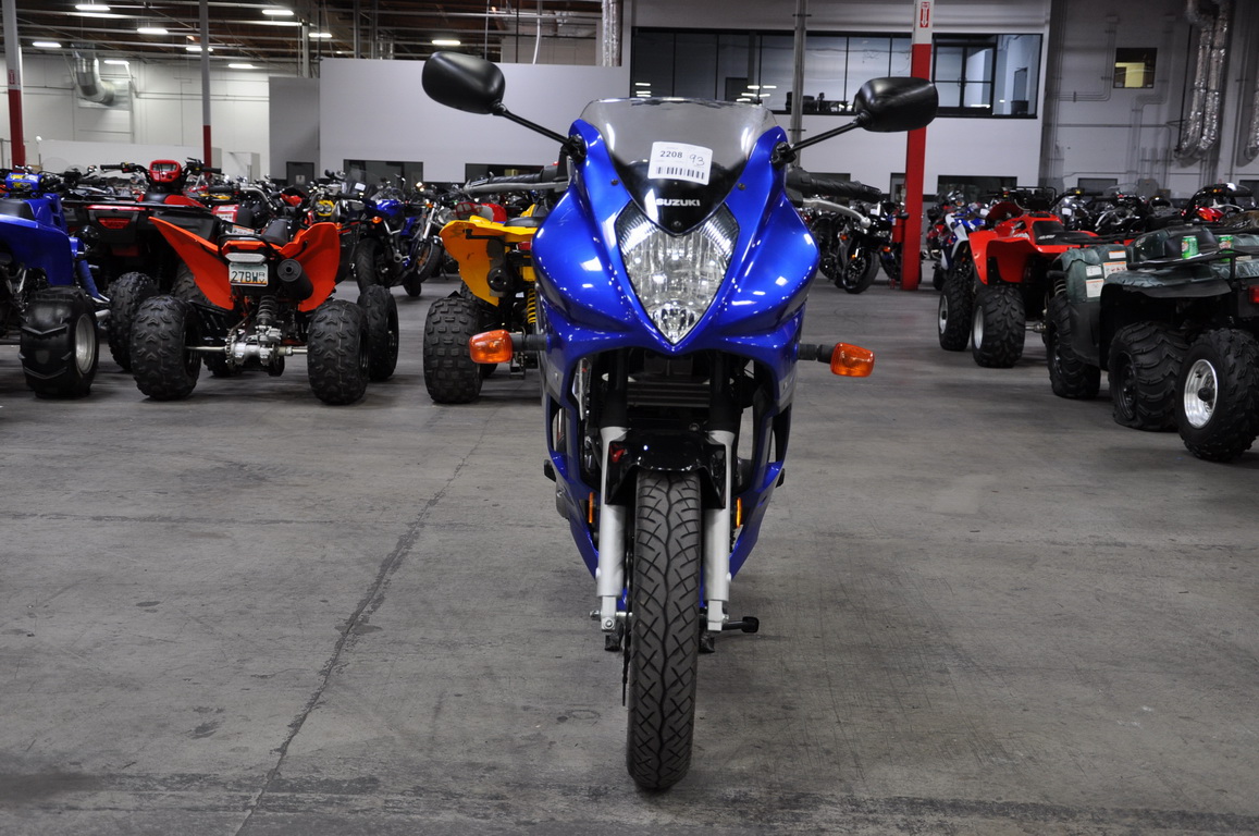 Купить мотоцикл Suzuki GS500F 2004 фото 2